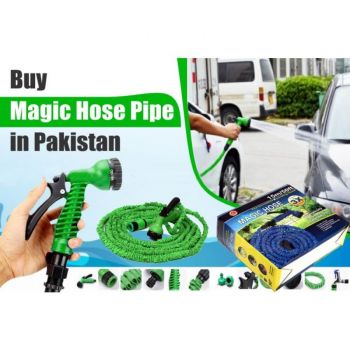 Magic Hose Pipe for Car - Miscellaneous Household  - Best Price in Pakistan - HitShop.pk